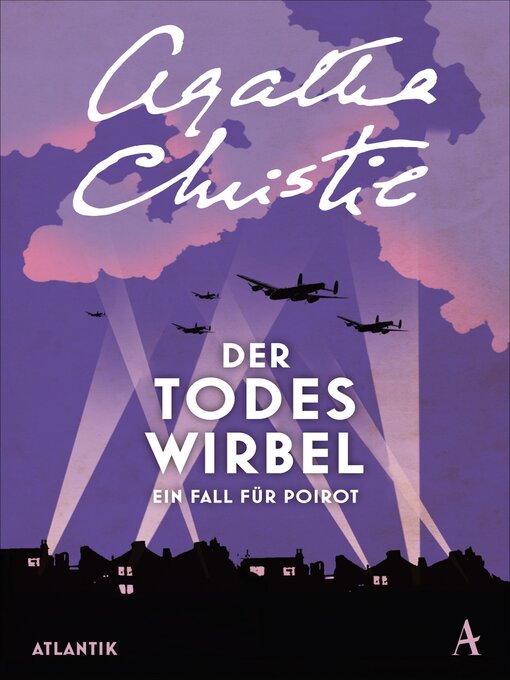 Title details for Der Todeswirbel by Agatha Christie - Available